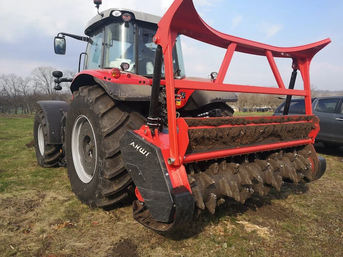 Лесной мульчер для трактора PRINOTH Купить лесной мульчер для трактора PRINOTH